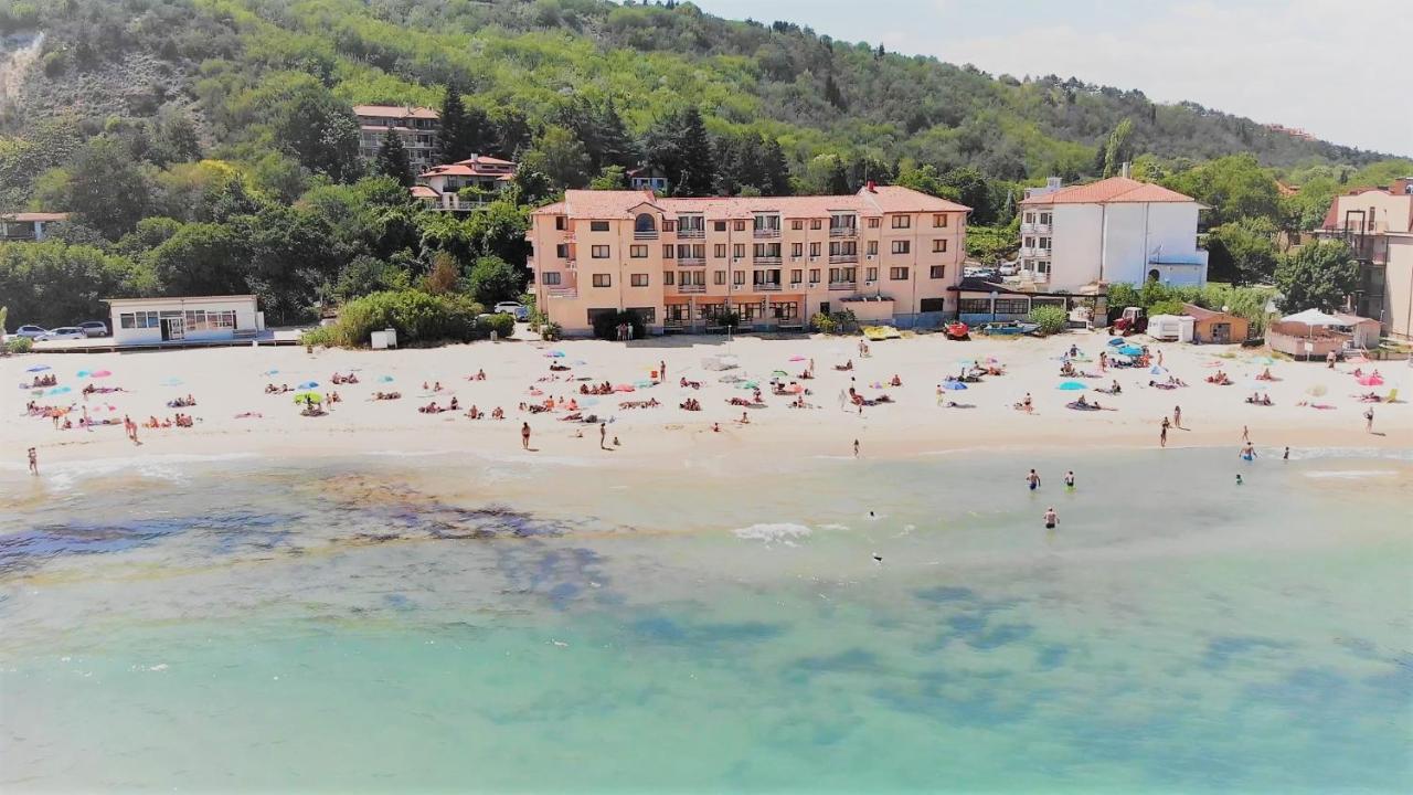 Palma Beach Hotel Kranevo Exterior foto