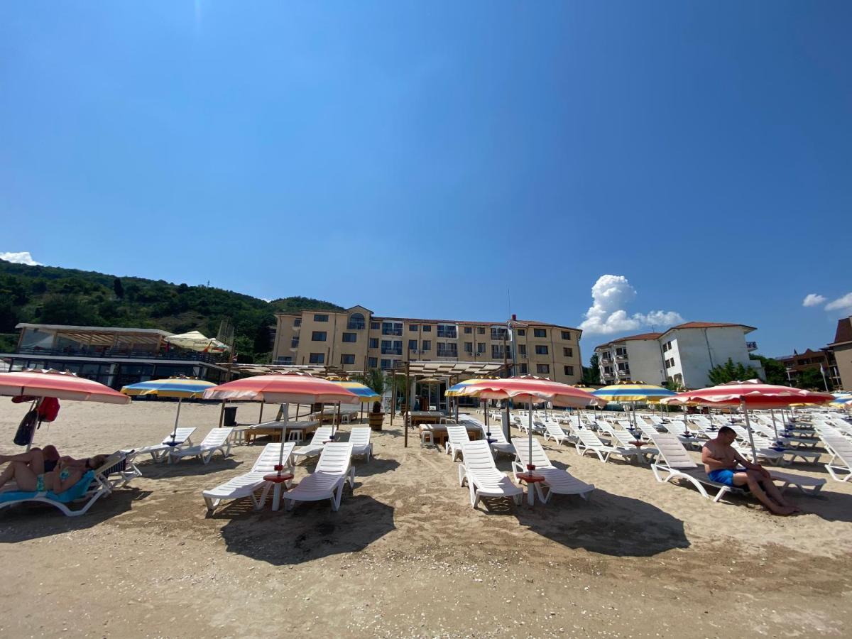 Palma Beach Hotel Kranevo Exterior foto