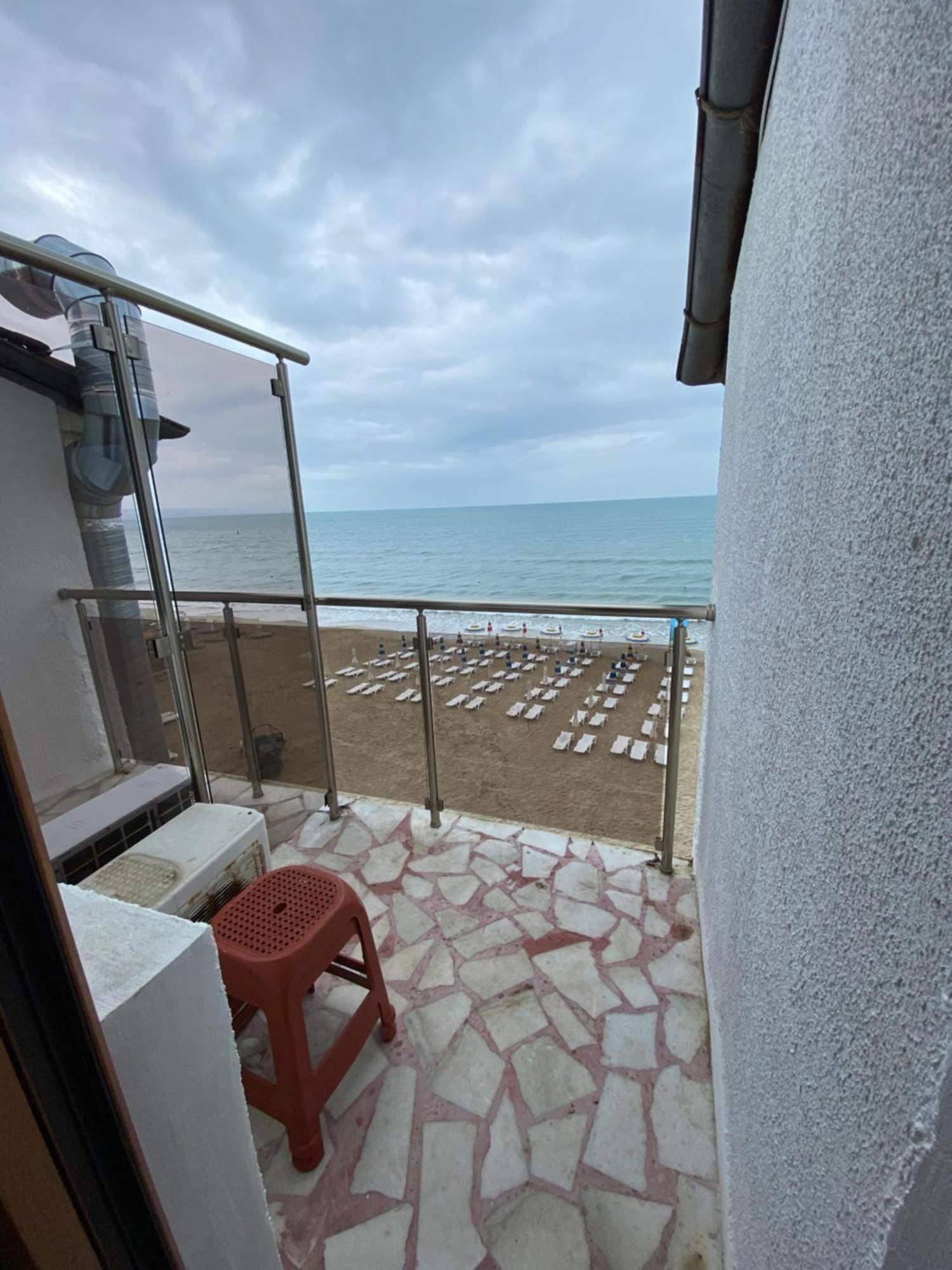 Palma Beach Hotel Kranevo Exterior foto