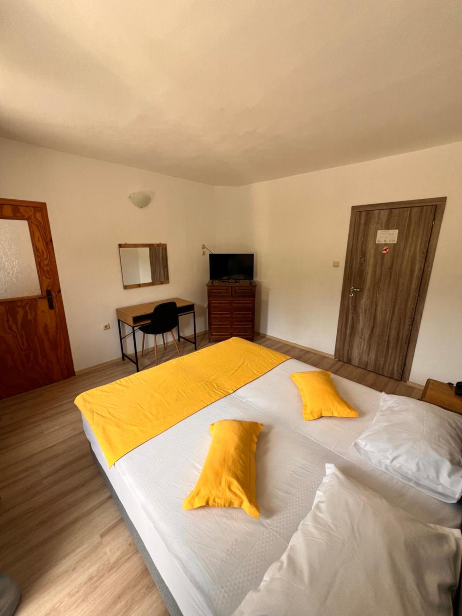 Palma Beach Hotel Kranevo Quarto foto